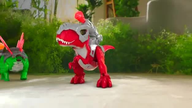 Argos hotsell robot dinosaur