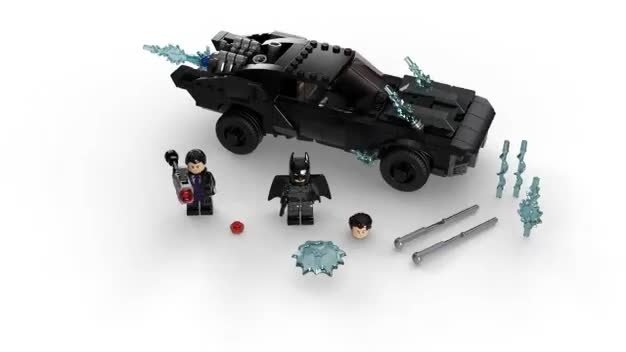 Buy LEGO DC Batman Batmobile: The 
