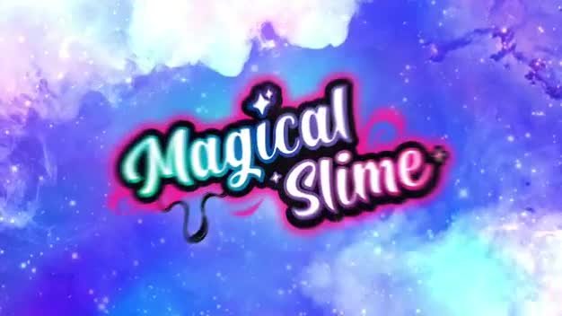 Magical Potions Slime Kit - GirlZone US