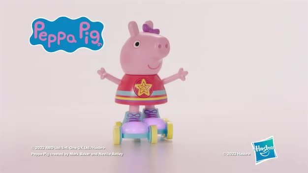 Peppa pig hot sale in argos