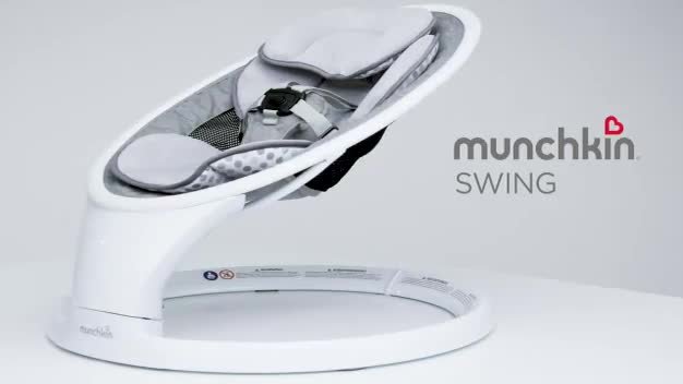 Swing o matic baby 2024 swing