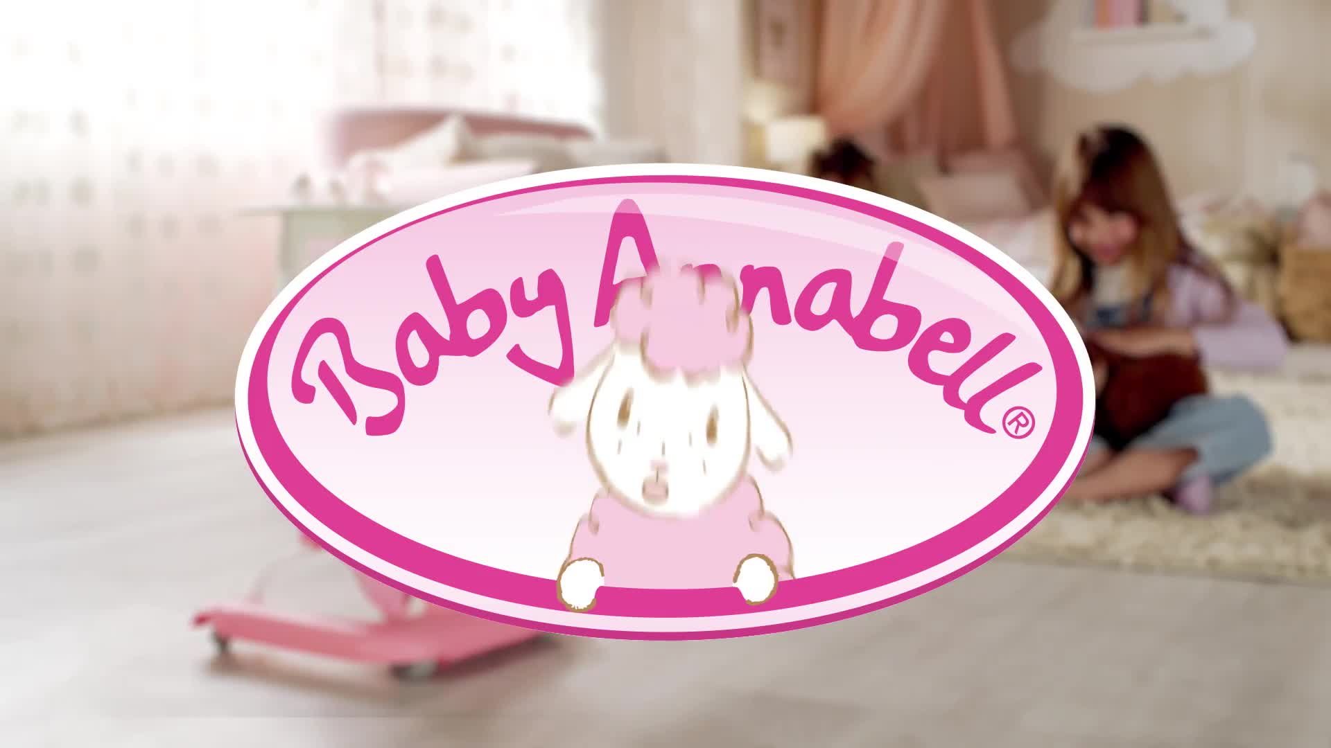 Baby store annabell walker