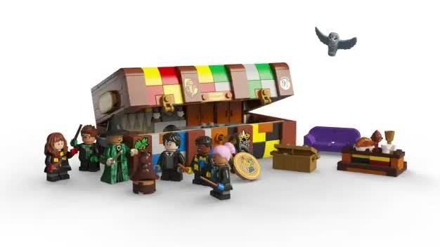 Harry potter hot sale quidditch lego argos