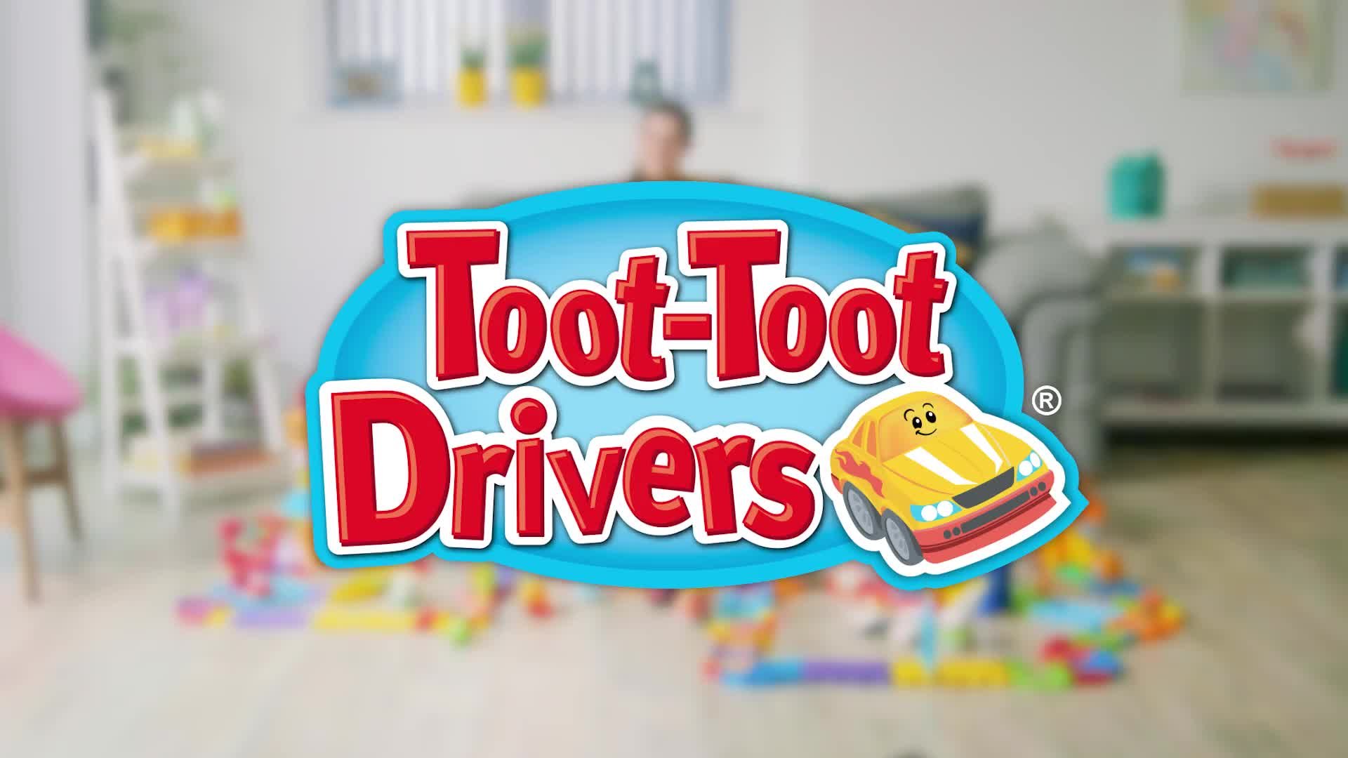 Argos vtech toot store toot garage