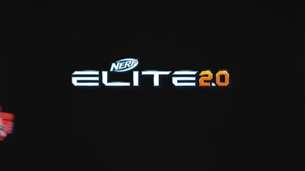 Nerf Elite 2.0 Motoblitz CS-10 Blaster, Motorized 10-Dart Blasting