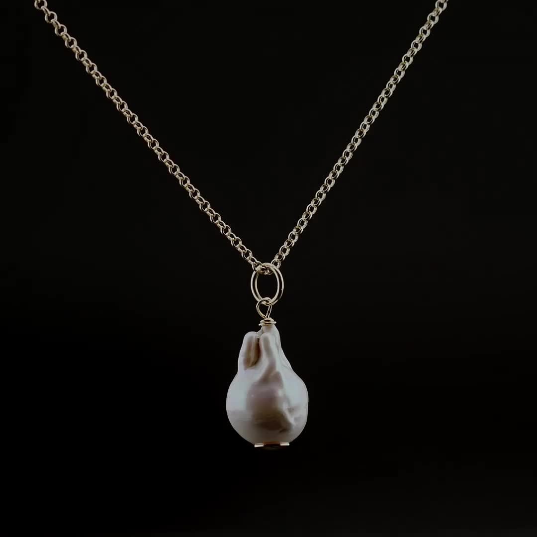 Wish pearl clearance necklace argos