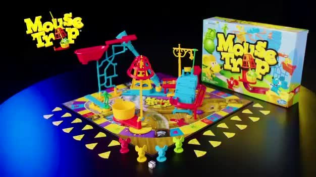 Mousetrap Game