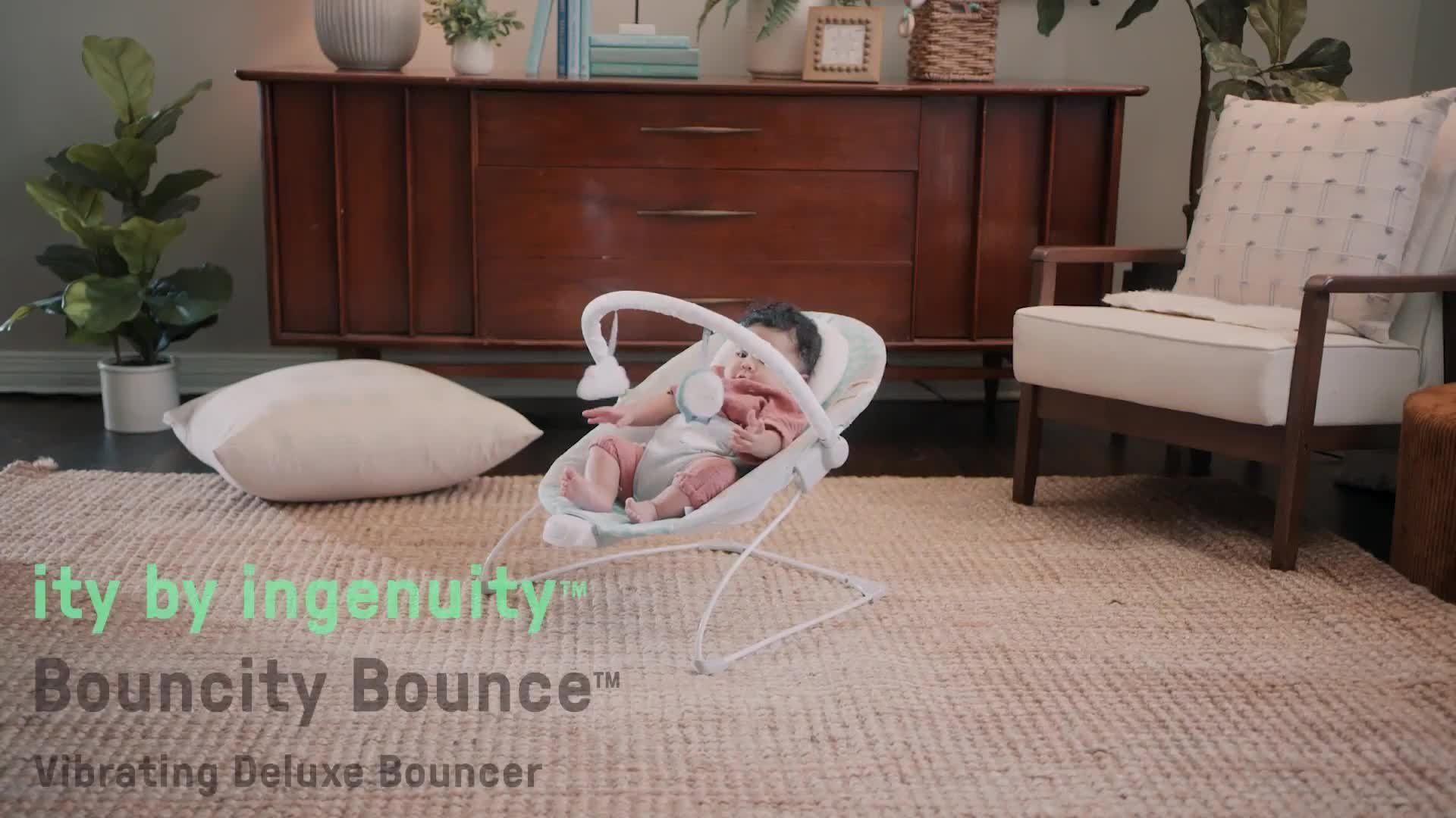 Ingenuity cheap bouncer argos