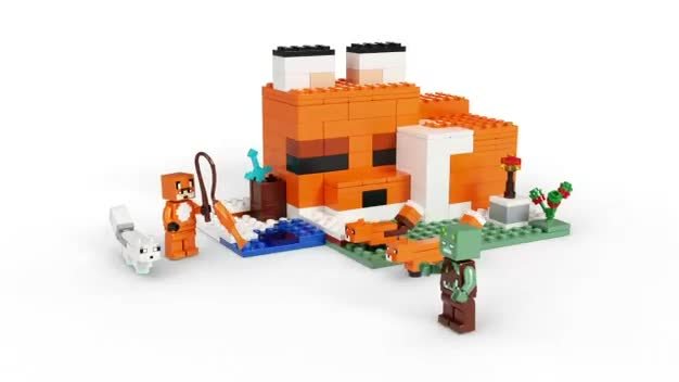 Lego 21155 online argos