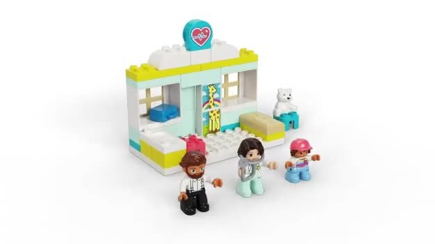 doctor set toy argos