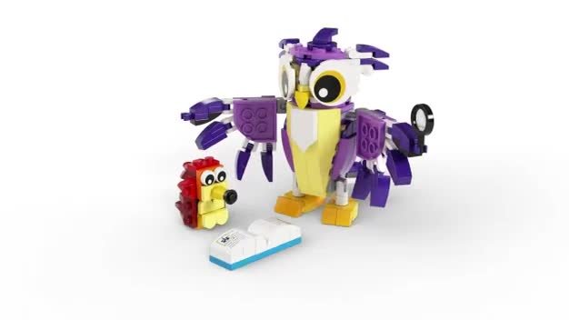 Toy owl hot sale argos