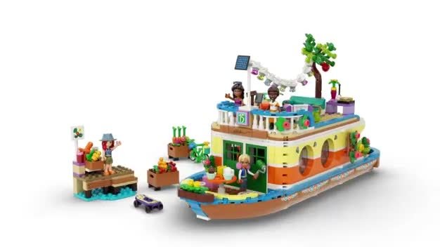 lego friends catamaran argos