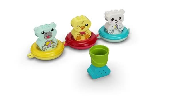 Duplo sales bath toys