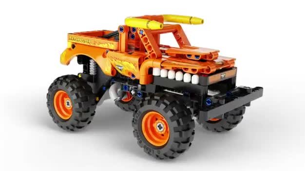 argos lego monster truck